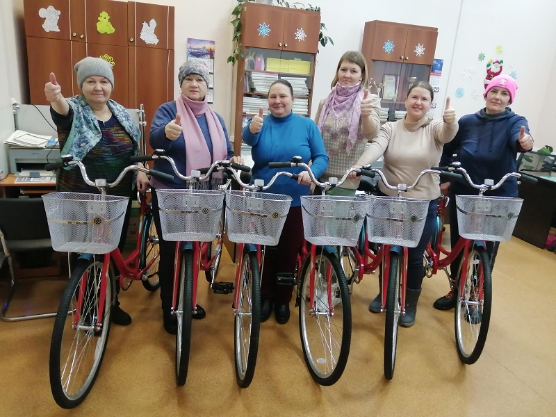 Победа в грантовом конкурсе